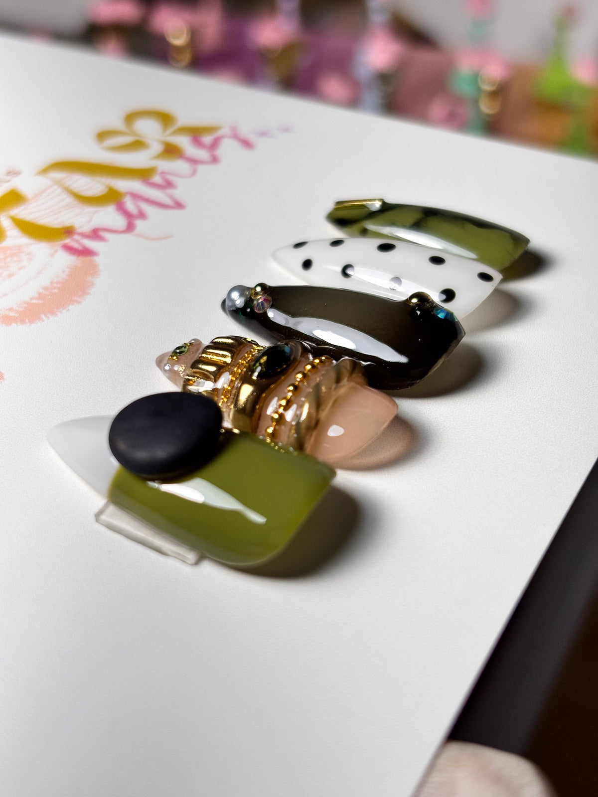 Olive Theory