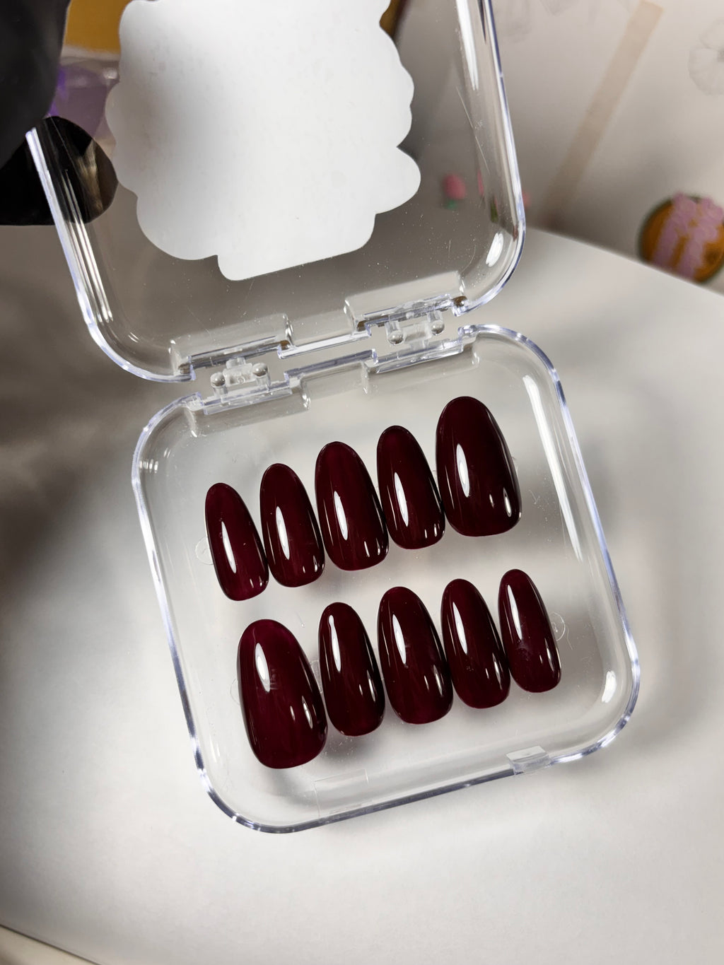 Color of The Month - Coco Cherry