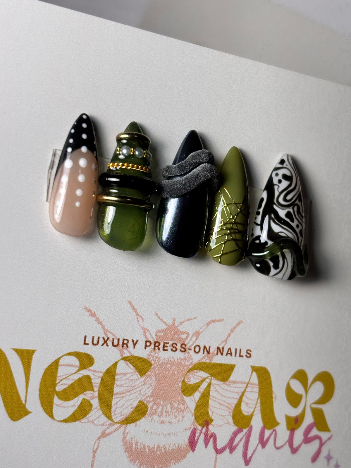 Olive Theory
