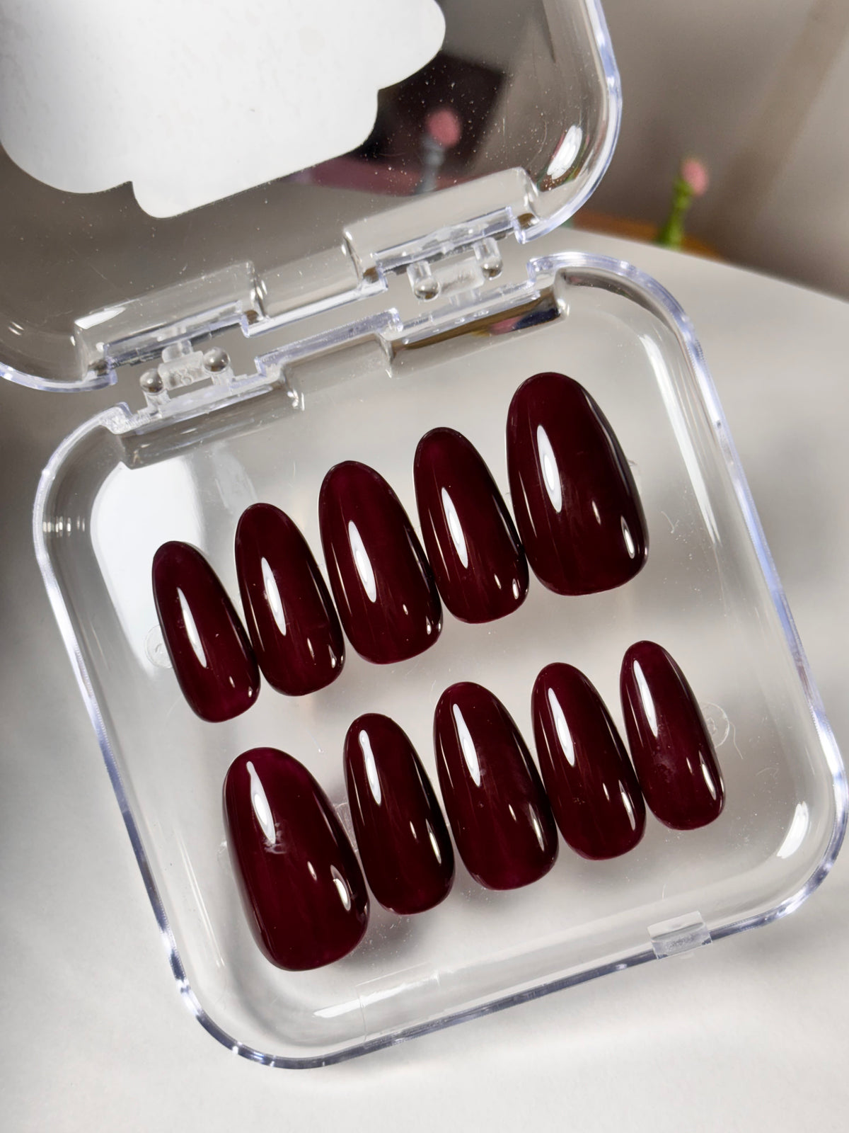 Color of The Month - Coco Cherry