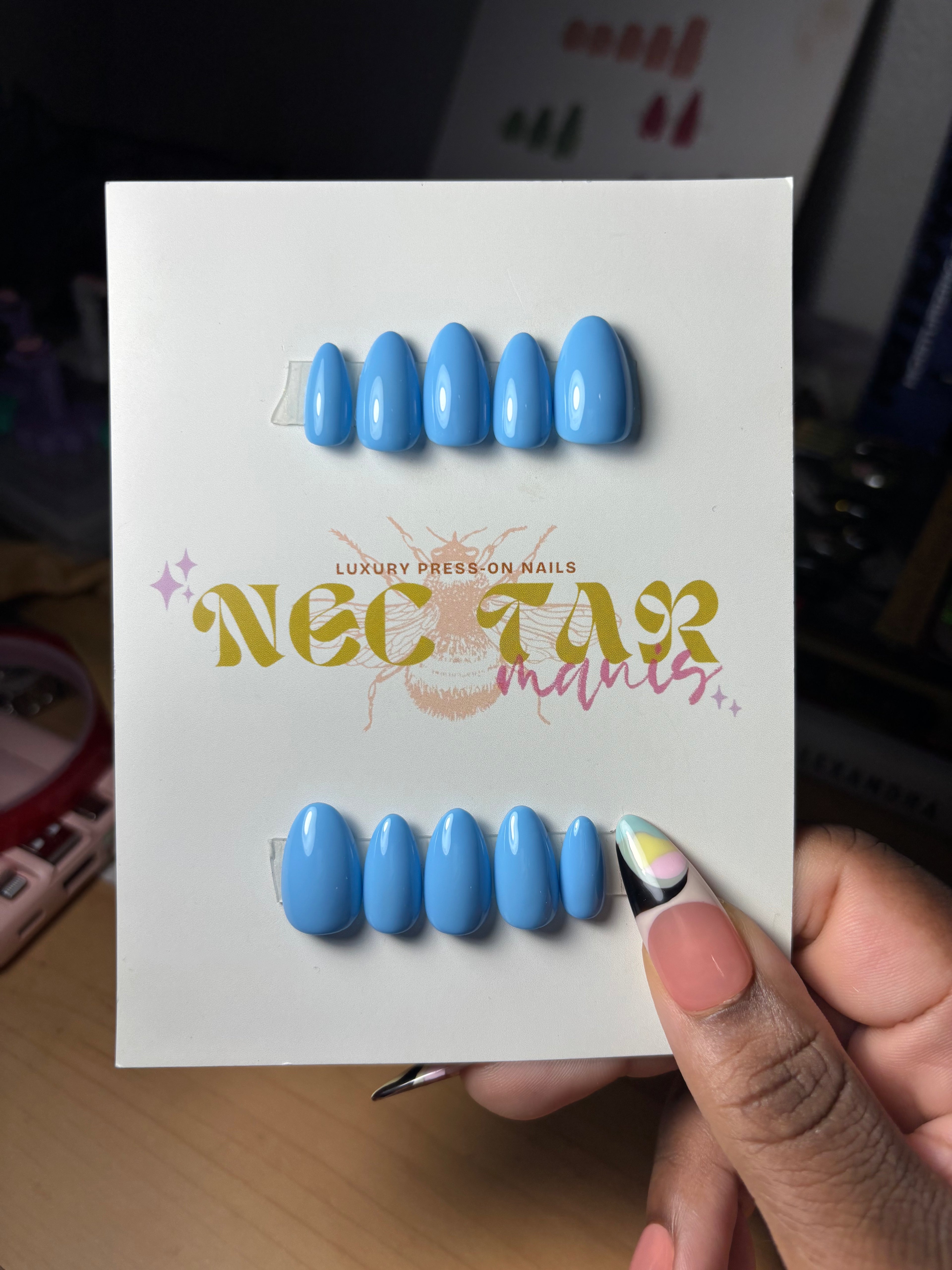 Color of The Month - Sky