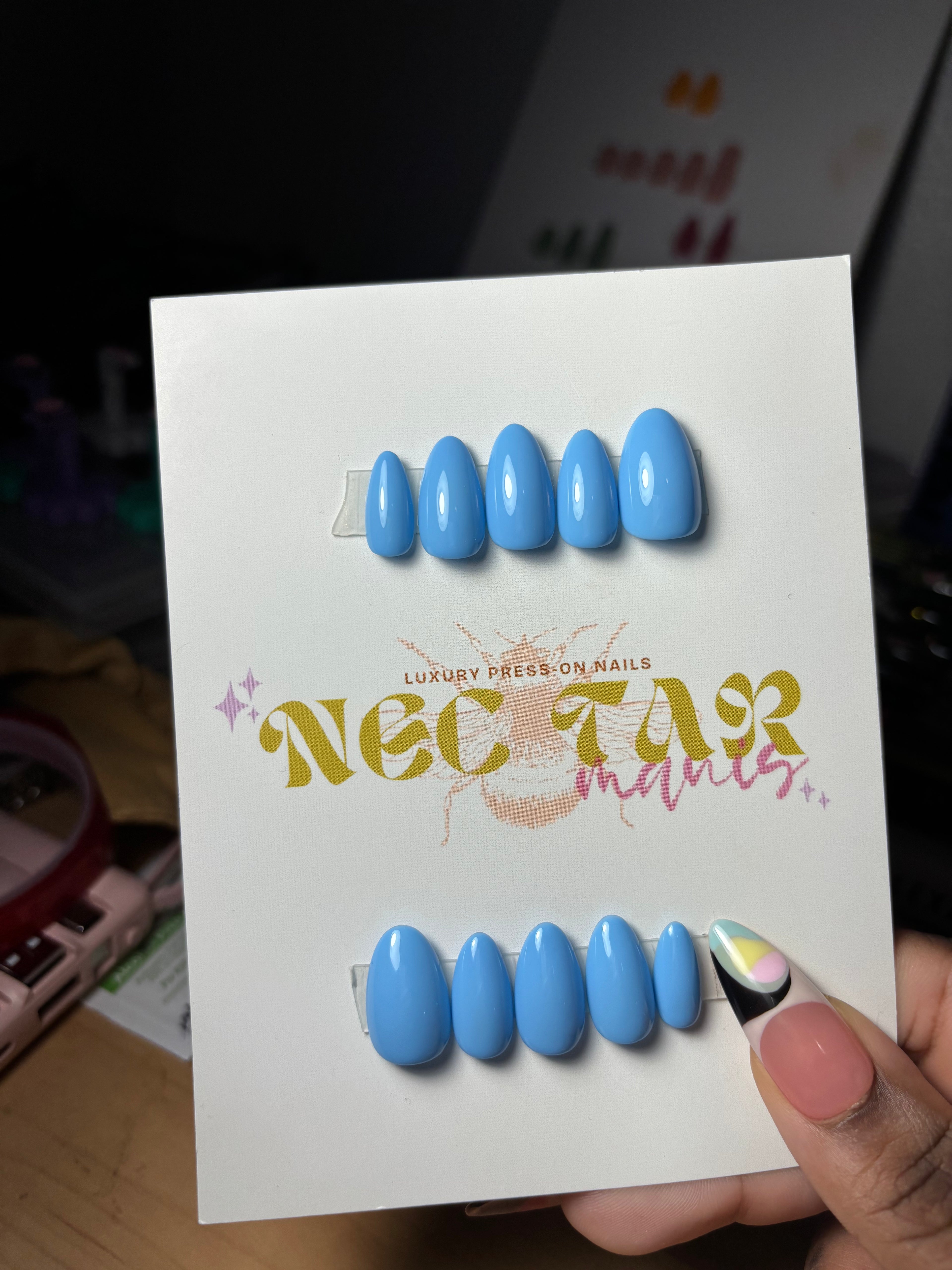 Color of The Month - Sky