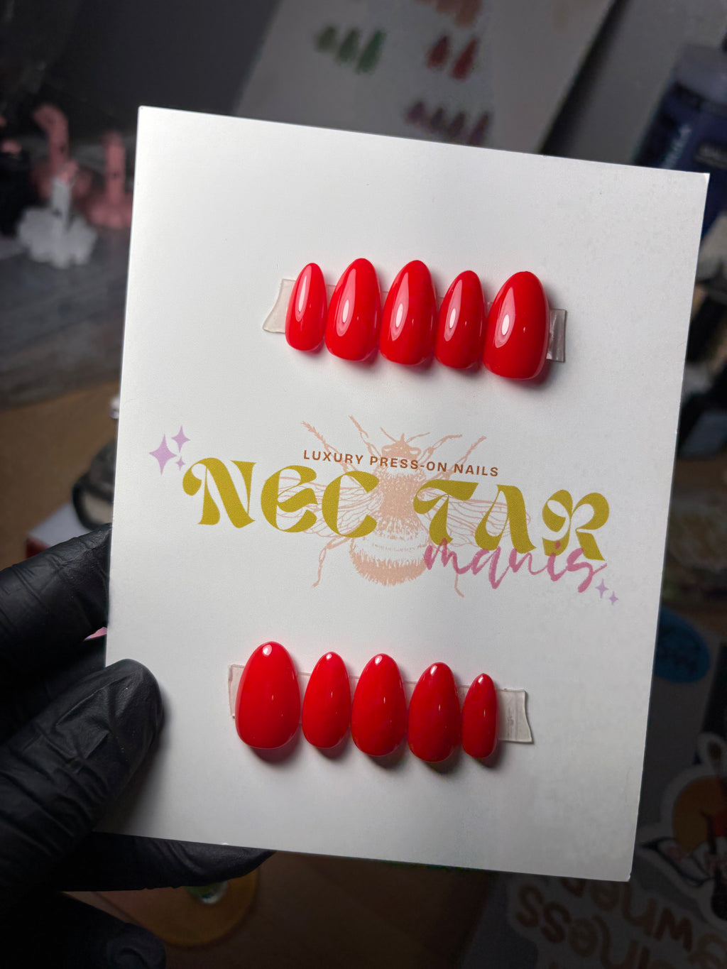 Color of The Month - Heat