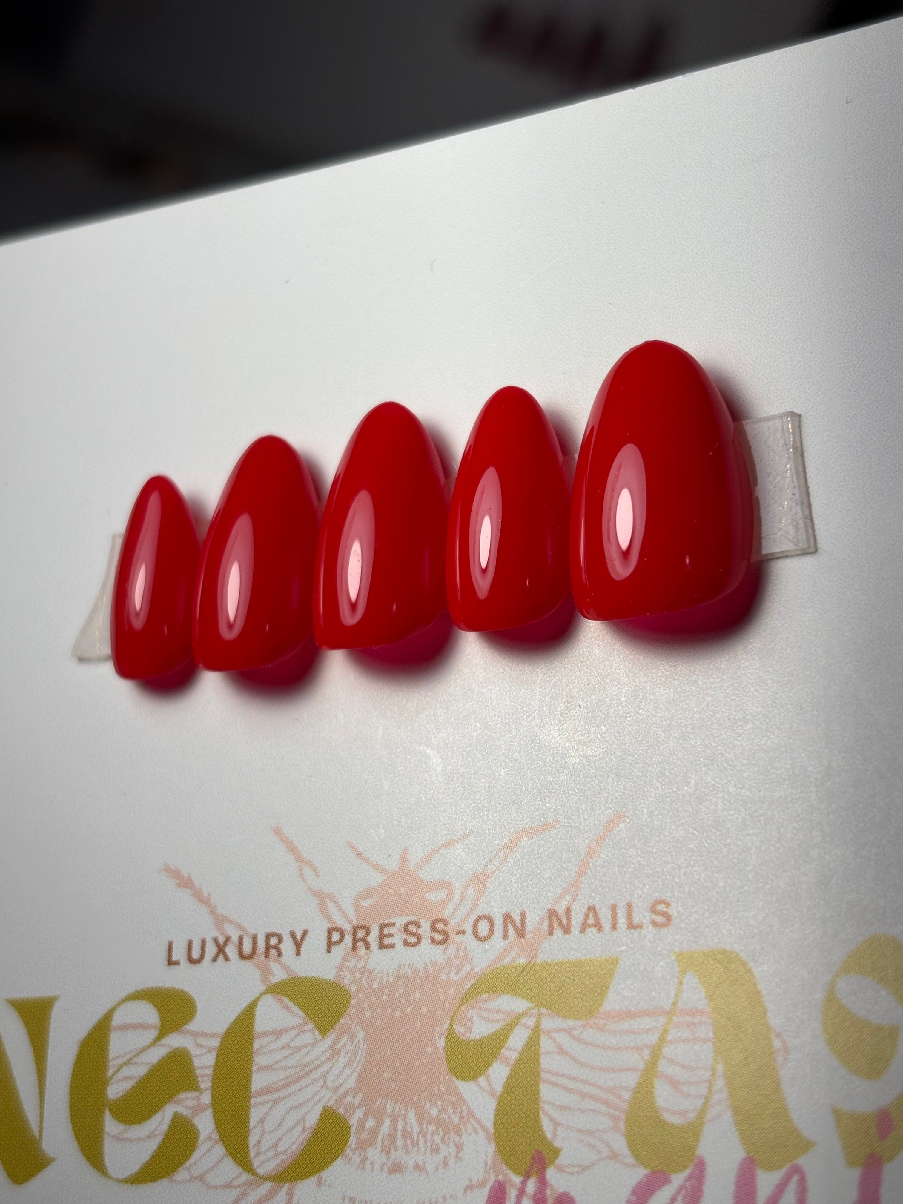 Color of The Month - Heat