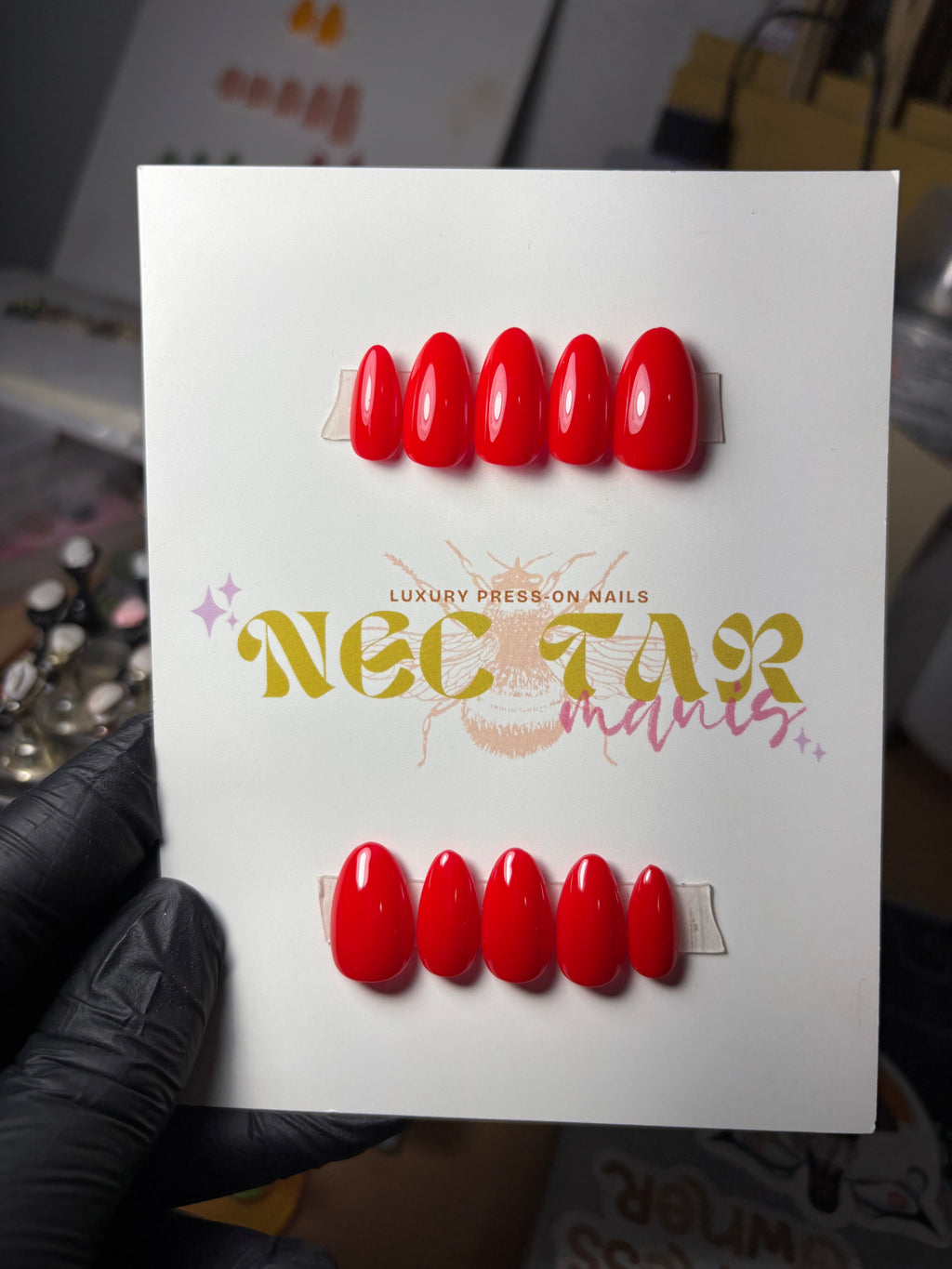 Color of The Month - Heat
