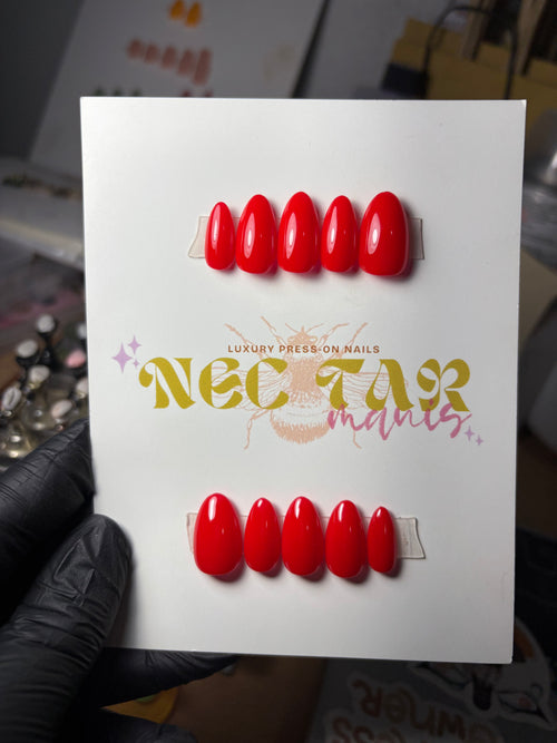 Color of The Month - Heat