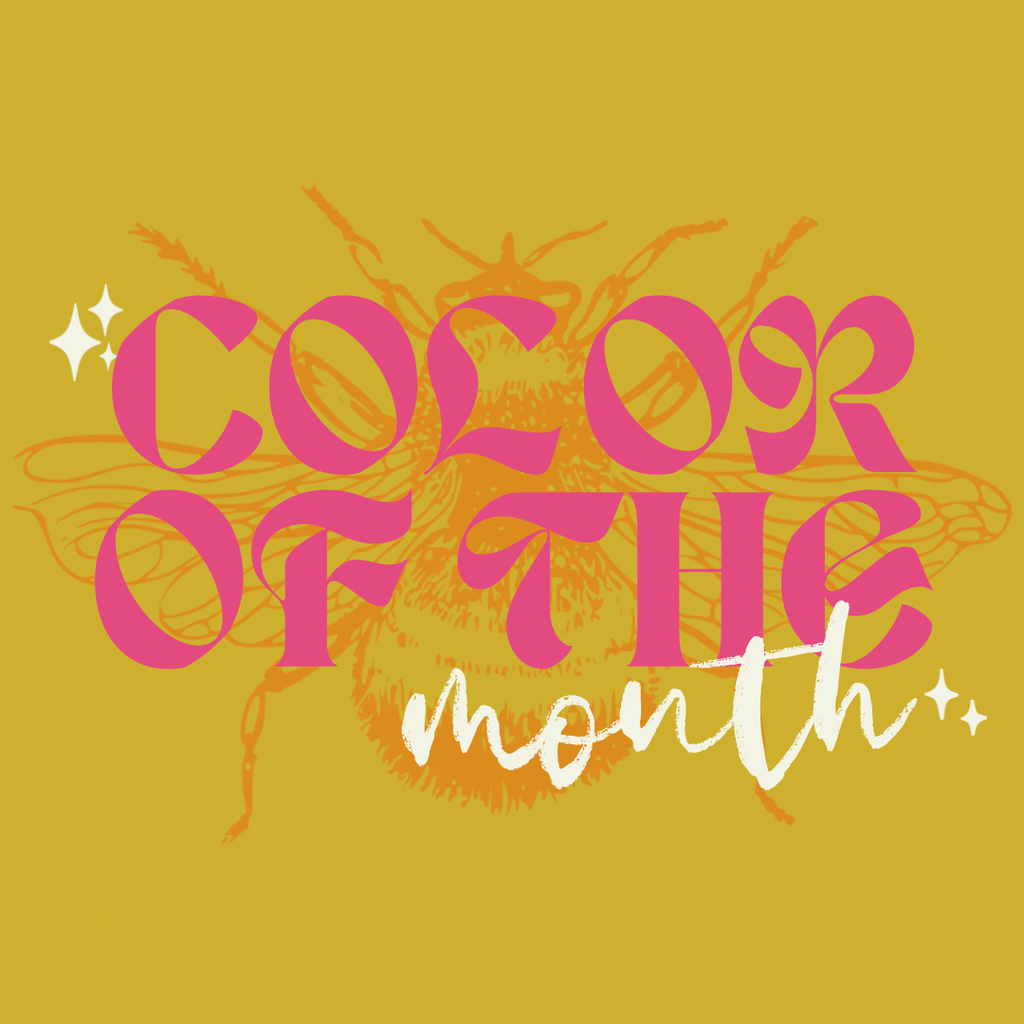 Color of The Month - Heat